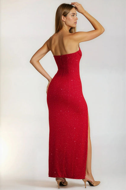 Robe Verena par Leila