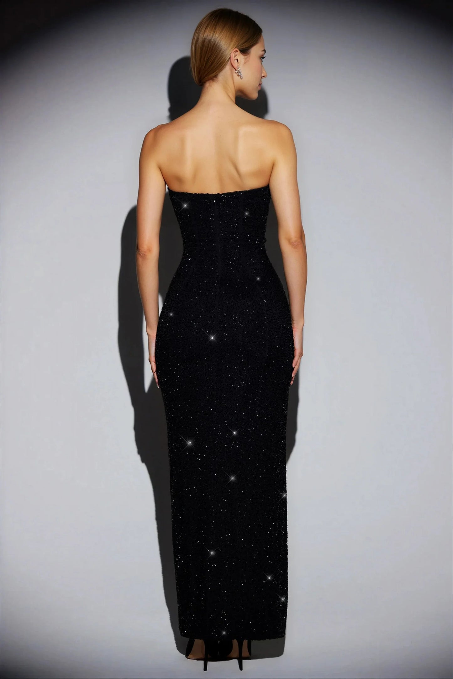 Robe Verena par Leila